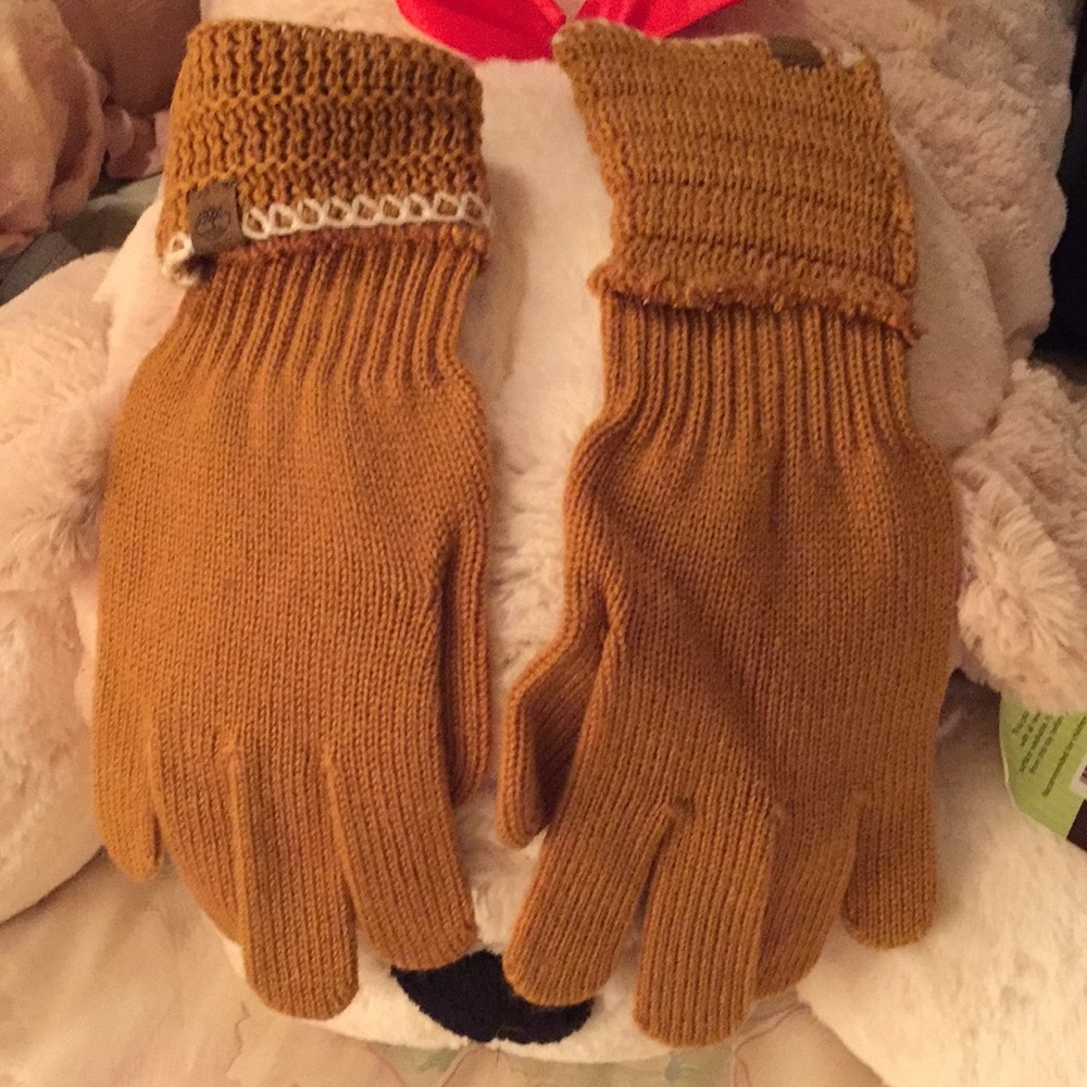 Timberland gloves
